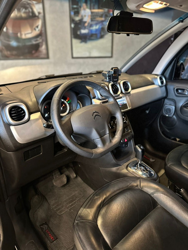 Citroën Aircross 1.6 16v Live Flex Aut. 5p