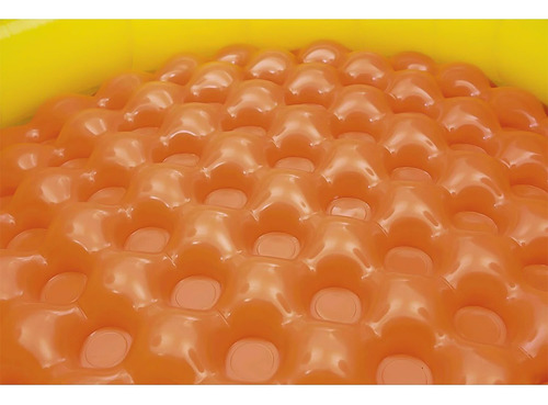 Piscina Bestway Leon Inflable Con Pelotas 111x98x61.5cm