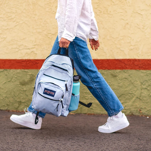 Jansport Big Student Backpack-school, Travel, O Work Bookbag
