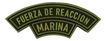 Comprar Parche Fuerza De Reaccion Marina Militar Comando Fuerzas Esp