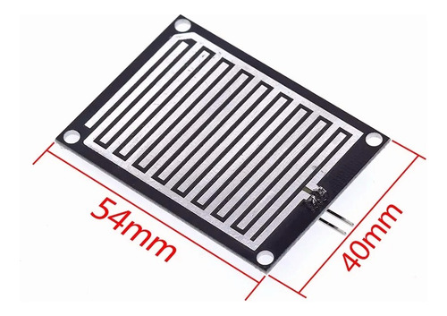 Yl-83 Modulo Detector Gotas De Lluvia Fc-37 Mh-rd Arduino