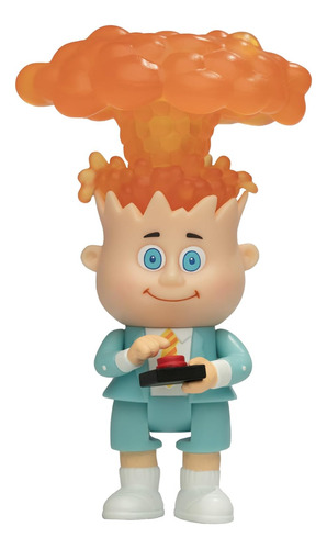 Figura De Acción Gpk Reaction - Blasted Billy