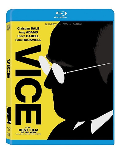 Blu Ray Vice Dvd Estreno Original Eeuu 