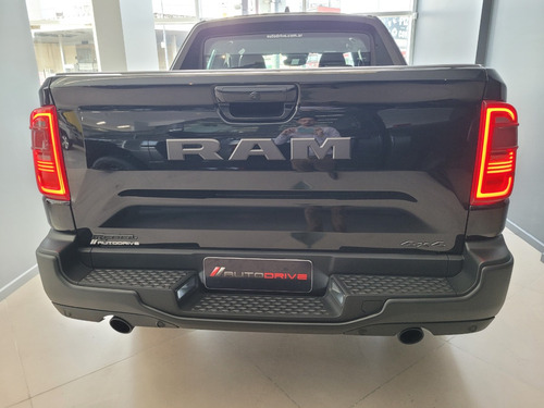 RAM Rampage 2.0 Rebel Gme At9 4X4