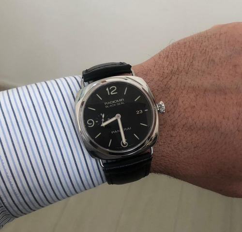 Panerai Radiomir Black Seal 3 Days Automatic 45mm