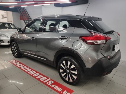 Imagem 6 de 14 de Nissan Kicks Sv Xtronic Cvt 1.6 16v Flex, Iss3632