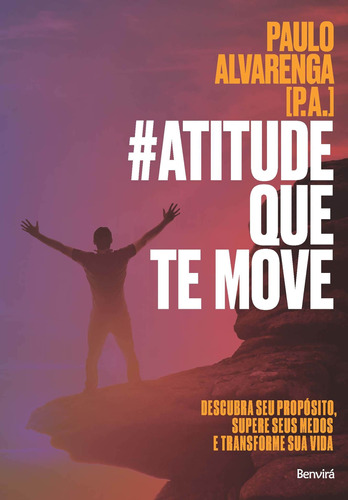 Livro #atitude Que Te Move