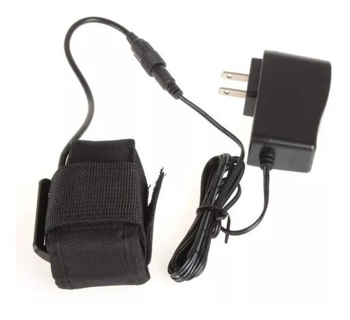 Imagen 5 de 5 de Lampara Bicicleta Recargable 5000 Lumenes 2x Cree T6 Vs Agua