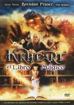 Comprar Inkheart El Libro Mágico | Dvd Brendan Fraser Película Nueva