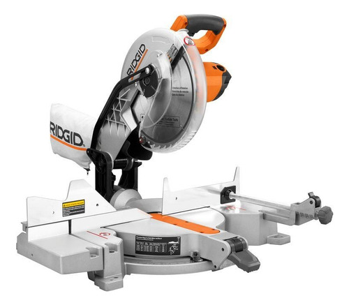 Ingleteadora Ridgid, R4110,  Disco De 10 Pulgadas