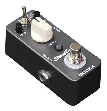 Mooer Shim Verb Reverb