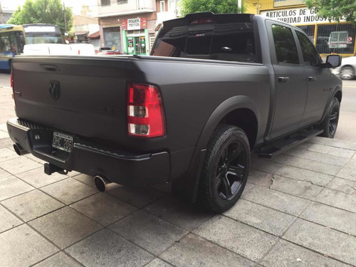 Ram 1500 2014 5.7 Laramie Atx V8