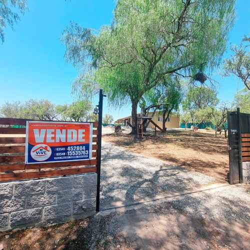 Imagen 1 de 24 de Venta De Casa Con Pileta De 4 Dormitorios C/ Cochera En Cosquín
