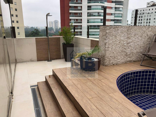 Imagem 1 de 30 de Cobertura À Venda, 170 M² Por R$ 1.420.000,00 - Jardim Marajoara - São Paulo/sp - Co0080