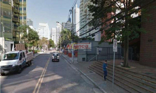 Sala Comercial À Venda, Cidade Monções, São Paulo - Sa0318. - Ai8328