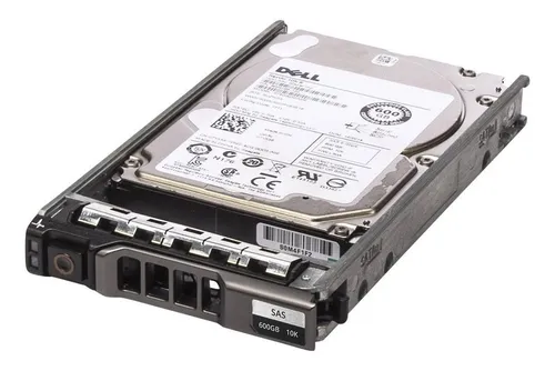 comprar Dell Hd 2.5 Sas 600gb 10k 6g  - Poweredge T330