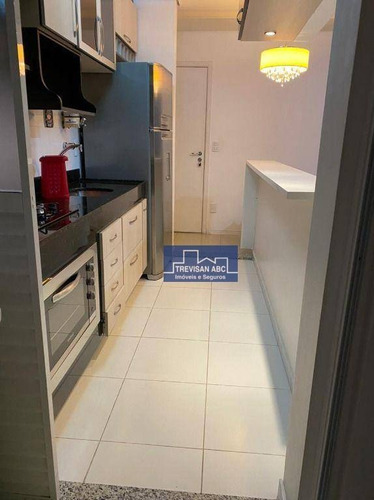 Imagem 5 de 24 de Apto À Venda No Centro/são Caetano 2 Dorms, 1 Ste, 2 Vagas, Lazer Completo. - Ap2873