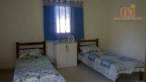 Imagem 24 de 30 de Chácara Com 9 Dormitórios À Venda, 4000 M² Por R$ 1.200.000,00 - Das Barrinhas - São Lourenço Da Serra/sp - Ch0182