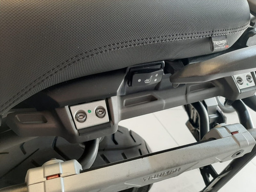 Imagem 11 de 12 de Triumph Tiger 1200 Explorer Xca 2018