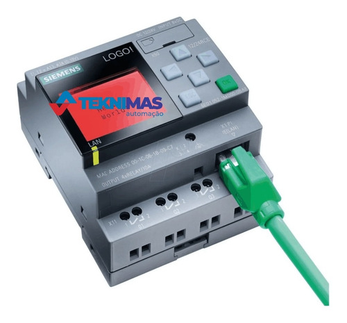 Logo 8 Simims Cloud 6ed1052-1md08-0ba1 12/24rce 8di 4do/4ai