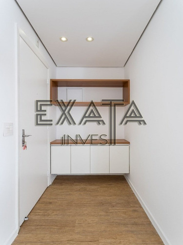 Imagem 30 de 30 de Apartamento À Venda Em Vila Nova Conceição Com 34m², 1 Banheiro, 1 Vaga De Garagem. - Ap01341 - 70755457