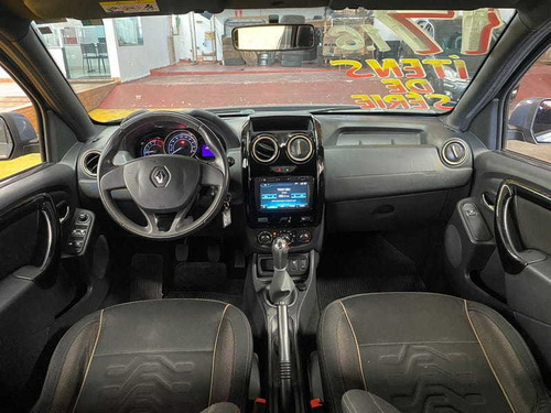 Imagem 8 de 14 de Renault Duster 16 D 4x2 2017