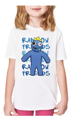 Camisa Camiseta Roblox Game Estampa Total Personalizado RBLX2