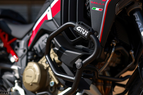 Ducati Multistrada V4 Rally 2024