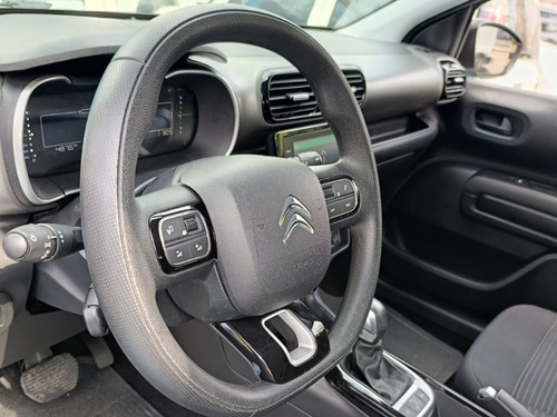 Citroën C4 Cactus 1.6 VTI 120 FLEX FEEL EAT6