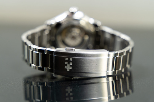 Relógio Christopher Ward C60 Trident Pro 300 Automatic Prateado