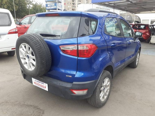 Ford Ecosport 1.5 Diesel 2018