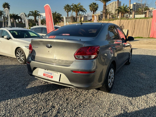 Kia Soluto 1.4 LX AC MT - UNICO DUEÑO