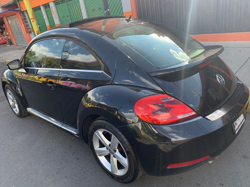 Imagen 3 de 8 de Volkswagen Beetle 2.5 Sportline Tiptronic 2016