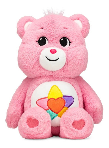 Peluche Osito Care Bears True Heart Bear Corazon Verdadero