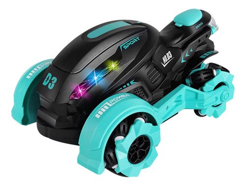 Regalo De Navidad Electrónico: Motocicleta Con Control Remot