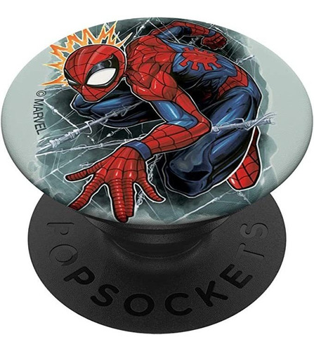 Marvel Spider-man Spidey Sense Popsockets Popgrip: Agarre I