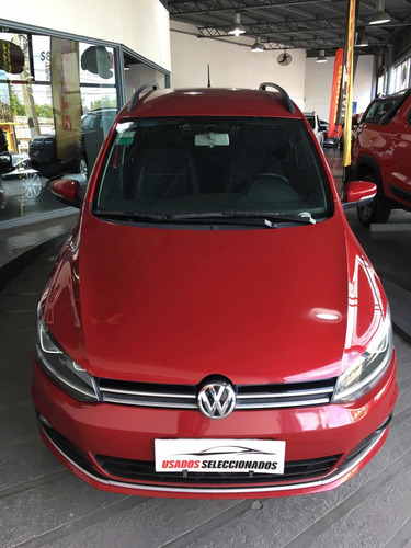 Volkswagen Suran 1.6 Highline 101cv 2015