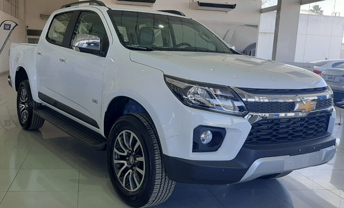 Imagen 3 de 15 de Chevrolet S10 2.8 Ltz Cd 4x2 Manual 2022