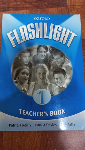 Flashlight 1 Teacher's Book Oxford 