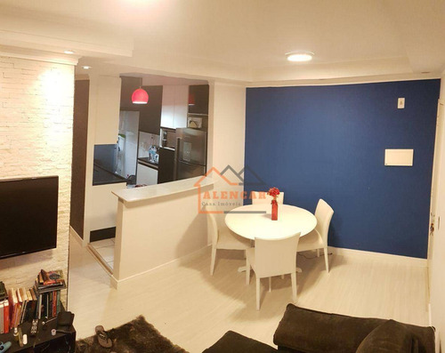 Imagem 7 de 15 de Apartamento Com 2 Dormitórios À Venda, 47 M² Por R$ 199.000,00 - Jardim Norma - São Paulo/sp - Ap0015