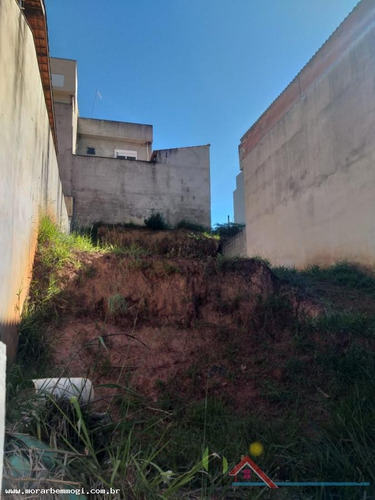Imagem 5 de 8 de Terreno Para Venda Em Mogi Das Cruzes, Villa Di Cesar - 3658_1-1915215