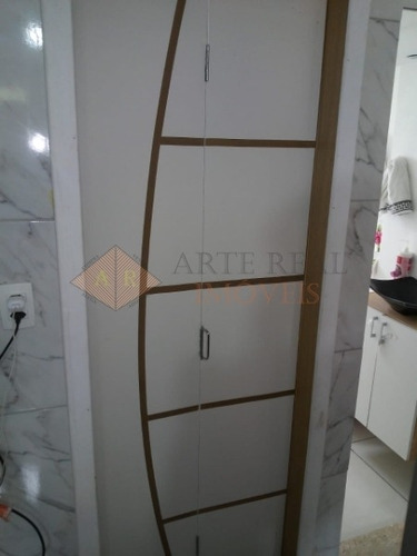 Imagem 9 de 15 de Apartamento 2 Dormitórios Artur Alvim - São Paulo/sp - 1702