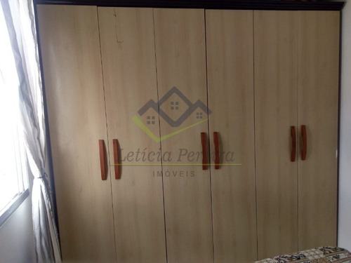 Imagem 8 de 26 de Apartamento Para Venda Em Suzano - Condomínio Parque Suísse - Ap00126 - 68588000