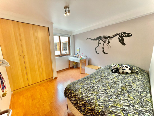 Casa S. Del Piombo 3d3b + 2 Est, Las Condes