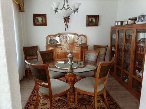 Maravillosa Casa En El Mejor Barrio De Recoleta