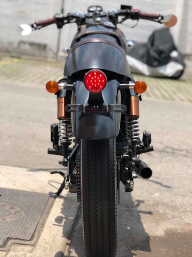 Imagen 5 de 14 de Iron Clan Legend 250cc