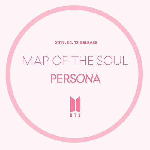 Pre Venta Pack Cd Bts K-pop Map Of The Soul Persona 12/4