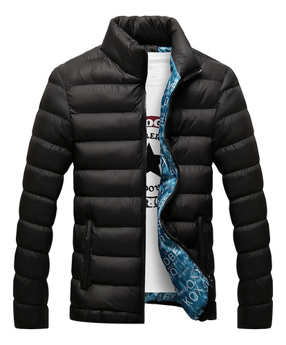 Chaquetas Parka Hombre Rebajas Otoño Invierno Outwear Slim H