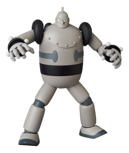 Mafex Tetsujin No.28 B & W Ver. Tetsujin 28-go Action Figura