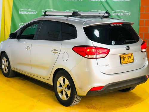 Kia Carens Fe 2.0 2016